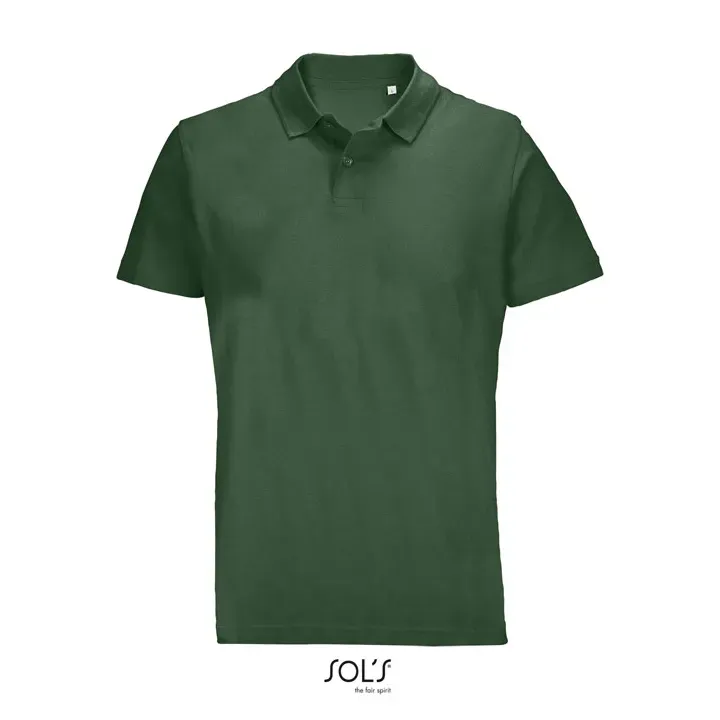 PULSE UNISEX POLO - S04502 (MOCN#BO)